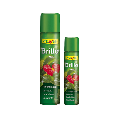 Flower - Hypoallergenes Natürliches Pflanzenspray Brillo 335 Ml