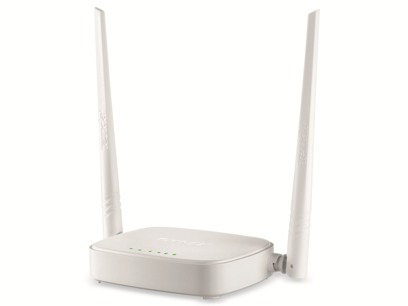 Wlan-router Tenda N301, 3x Lan-ports, 300 Mbit/s