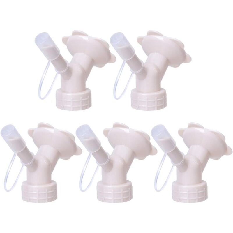 Set Mit 5 Mini-gießzubehörteilen Für Flaschen
