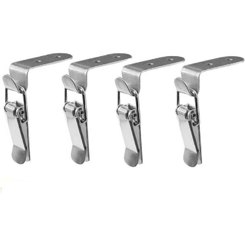 (7,2 × 2,2 × 0,1 Cm) Knebelverschluss