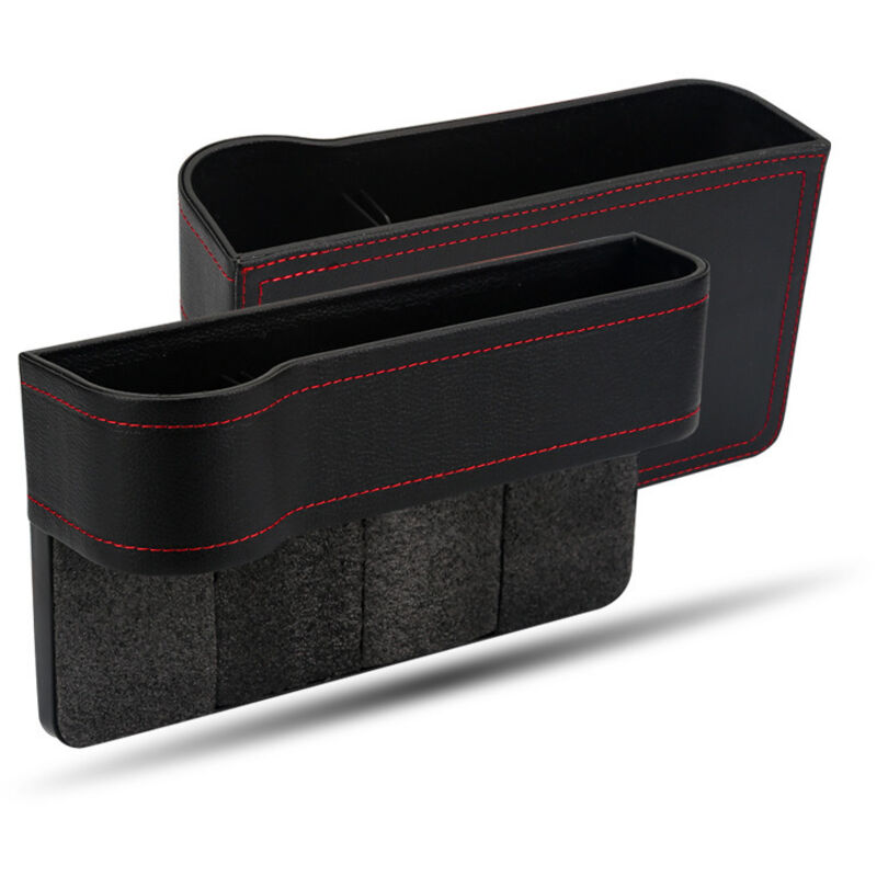 2-teiliger Autositz-seitenorganizer