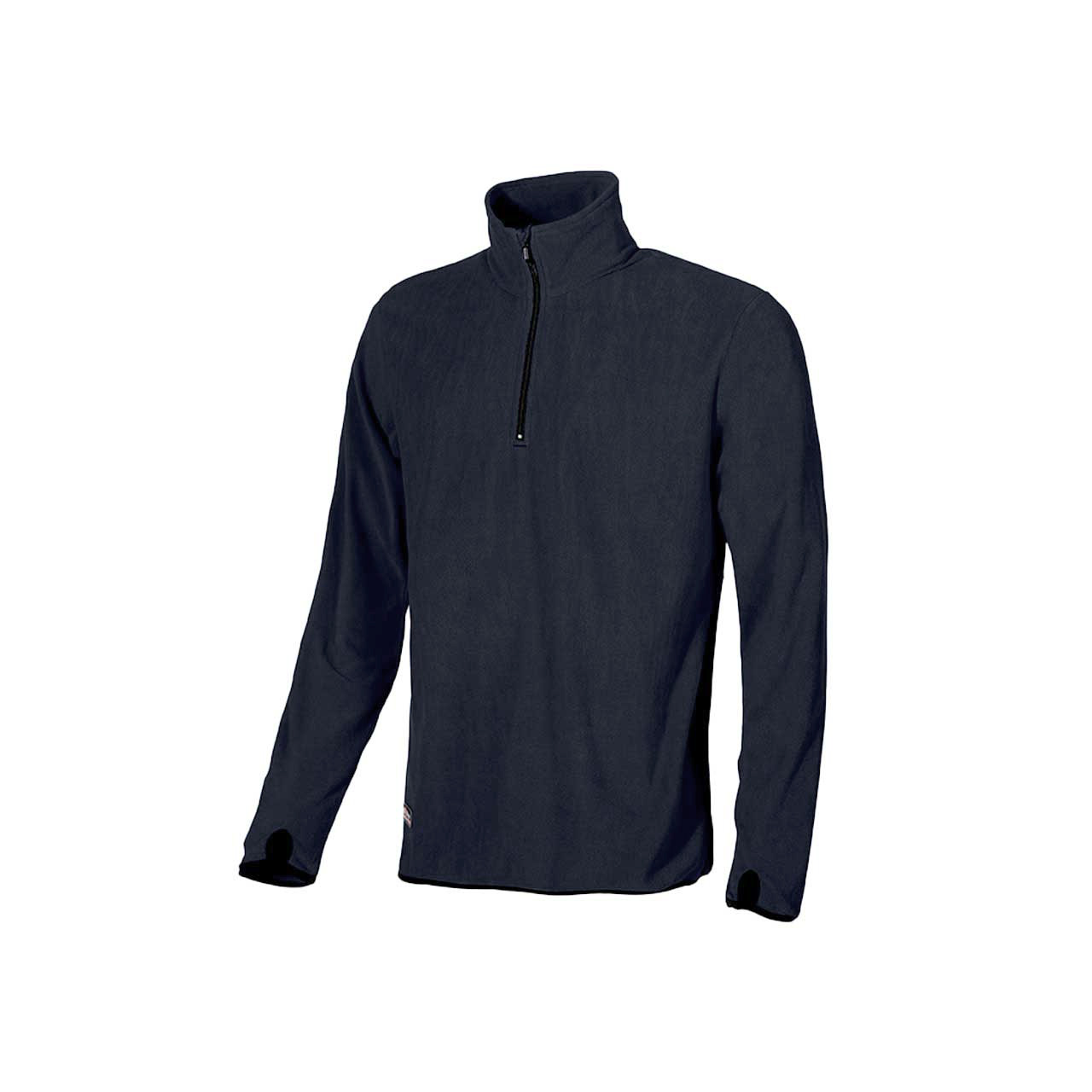 U-power Artic Mikrofleece-arbeitssweatshirt - Xl - Azul