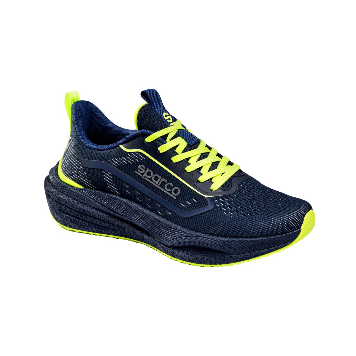 Sparco Gus 01 Sr Fo Hro Profischuhe - 44 Eu - Blau