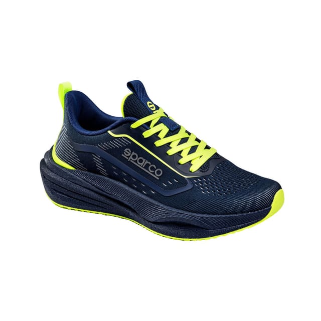Sparco Gus 01 Sr Fo Hro Profischuhe - 44 Eu - Blau