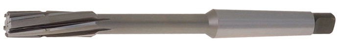 Tecwerk Maschinenreibahle Din 8094 H7 Form B Nenn-ø 16 Mmhm Mk2