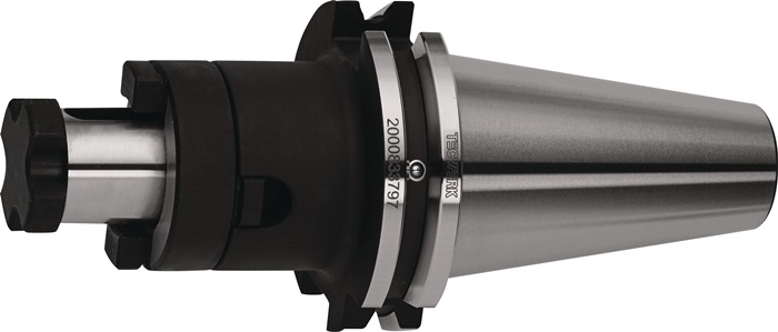 Kombiaufsteckfräsdorn Din 69871ad/b Spann-d.22mm Sk40 A.-l.55mm Tecwerk