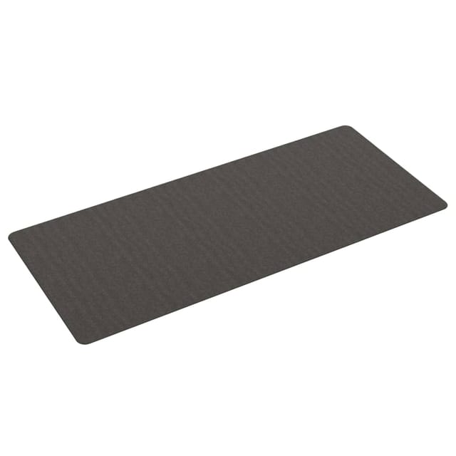 Maison Exclusive - Teppichläufer Anthrazit 80x180 Cm