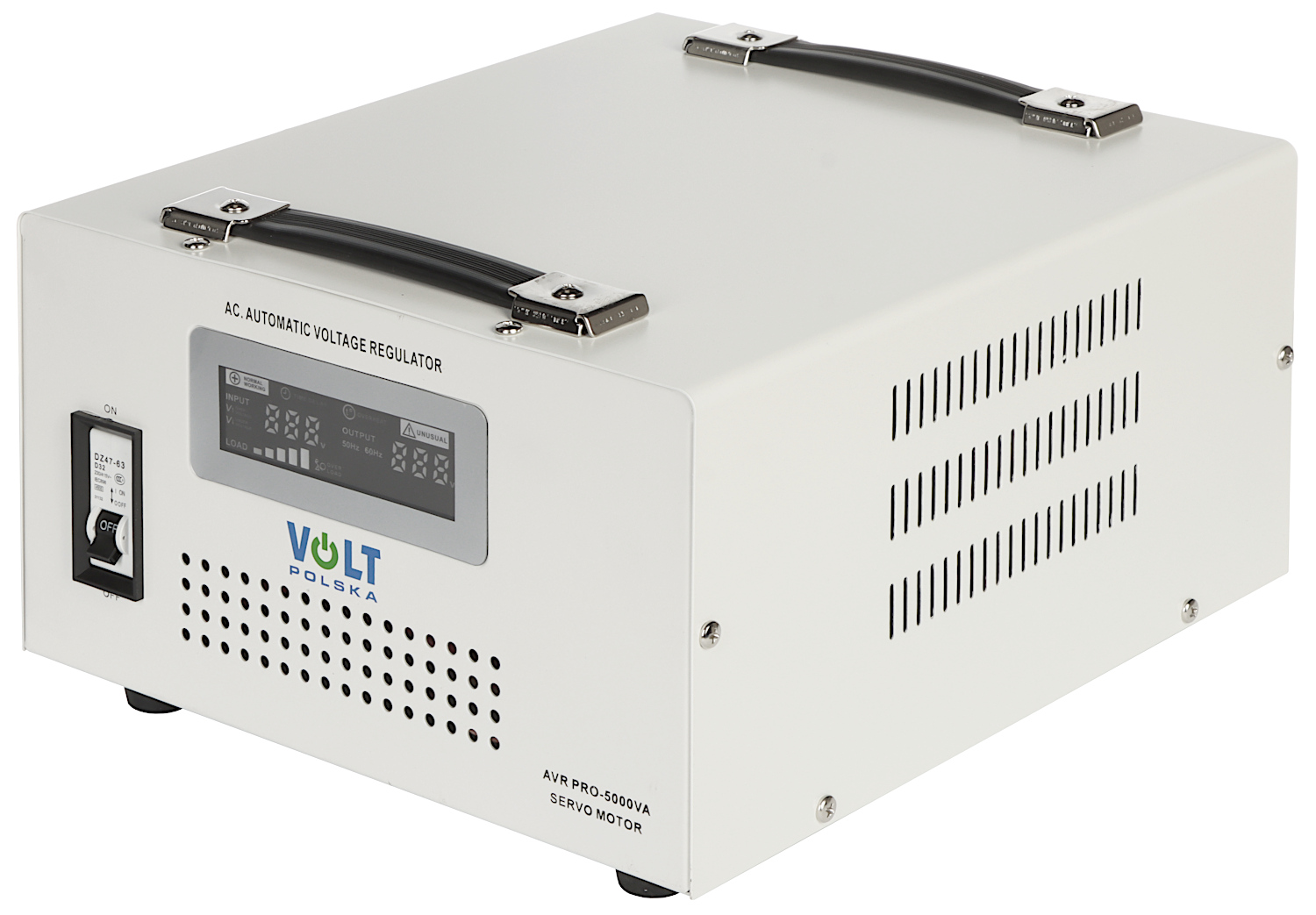 Netzspannungsstabilisator Avr-pro-5000va Volt Polen