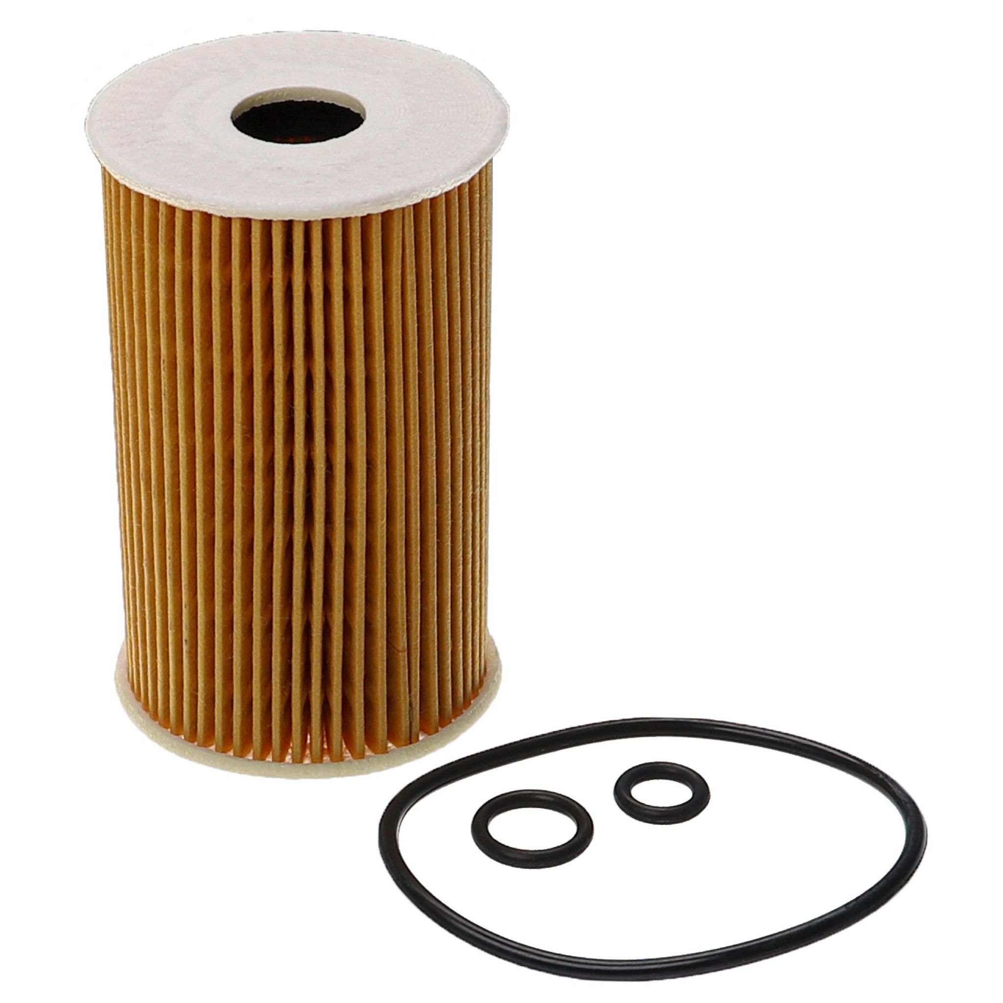 Vhbw Ölfilter Kompatibel Mit Skoda Superb Ii 2009/01-2015/05 3t5 2.0 Tdi 16v 1968 Ccm 103 Kw 140 Ps Kfz