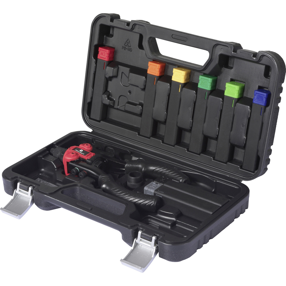 Toolcraft To-10780656 Blindnietzange 26.5 Cm 1 Set