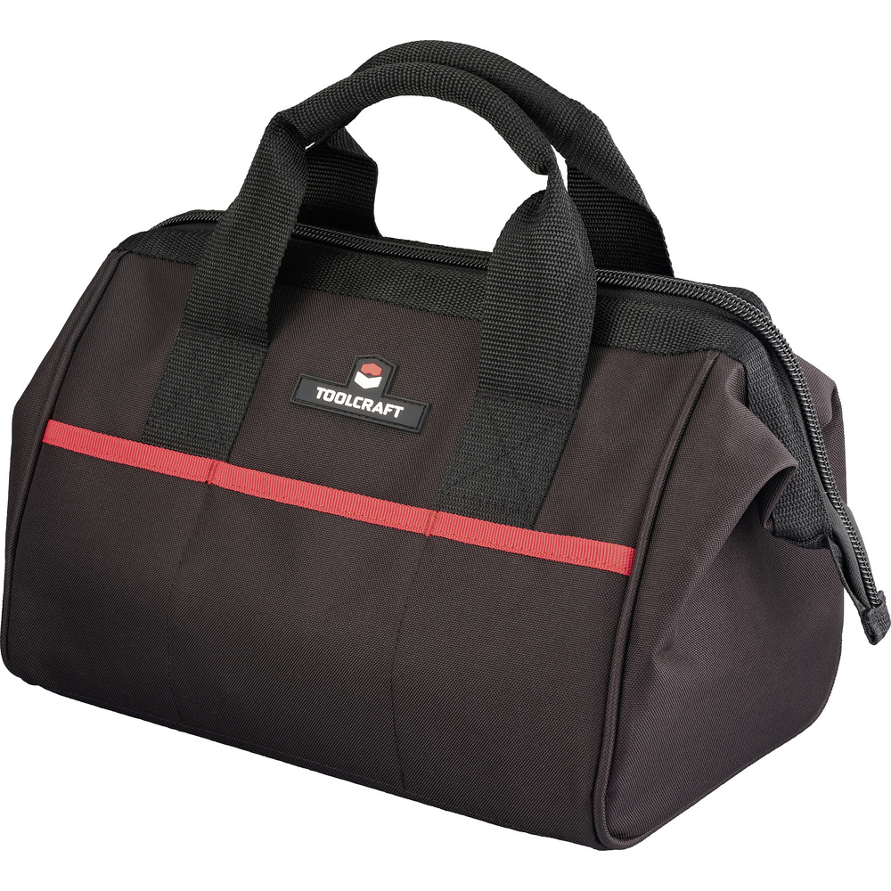 Toolcraft To-10748133 Universal Werkzeugtasche Unbestückt (l X B X H) 320 X 210 X 230 Mm