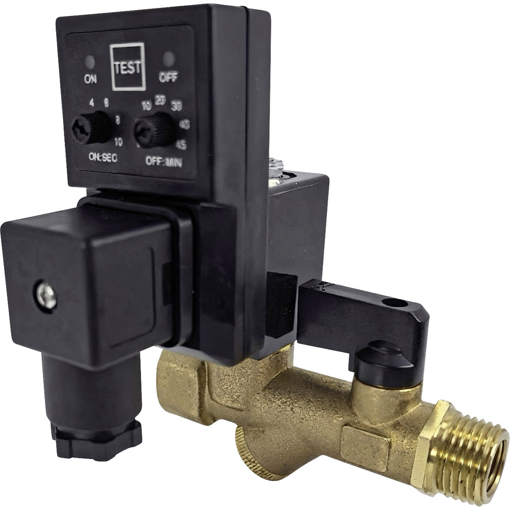 Tru Components Direktgesteuertes Ventil Tc-14215432 Tc-nt-728a-04/24vdc 24 V/dc G 1/2 1 St.