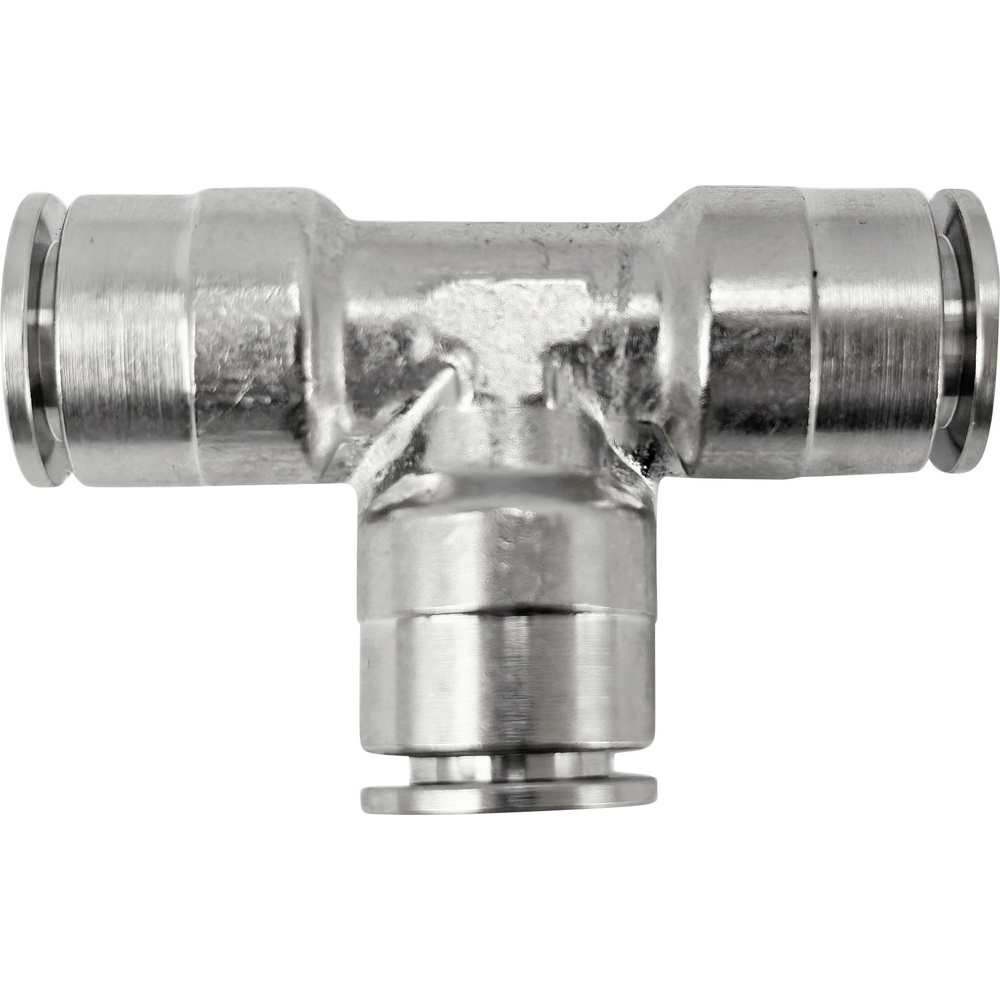 Tru Components T-verbinder Tc-14205496 Mpe 6 Rohr-ø: 6 Mm 1 St.