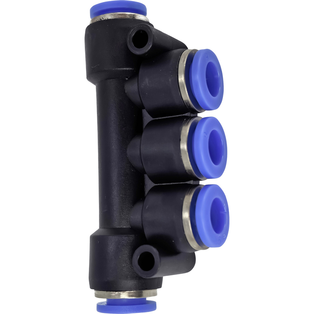 Tru Components Verteiler Tc-14378332 Tc-pk-6 Rohr-ø: 6 Mm 1 St.