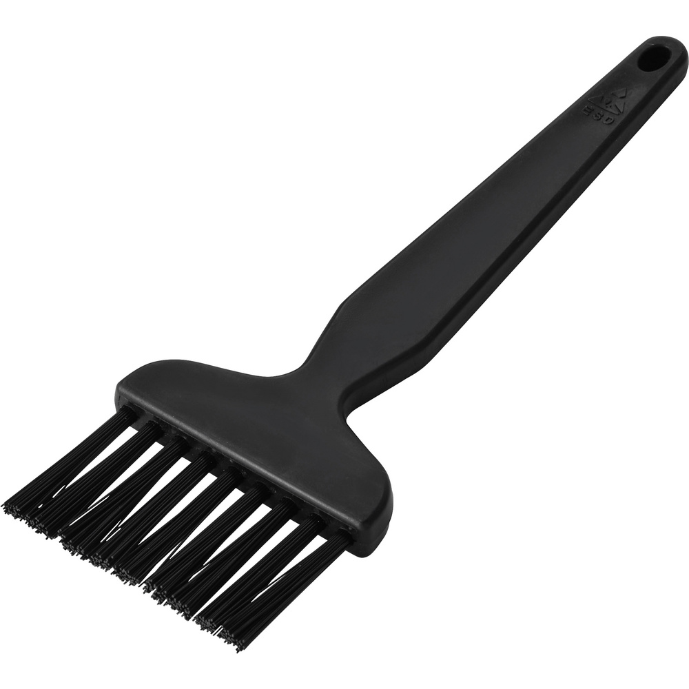 Tru Components Esd-bürste (l X B X H) 143 X 50 X 15 Mm Borsten-länge: 25 Mm Bürsten-fläche, Breite