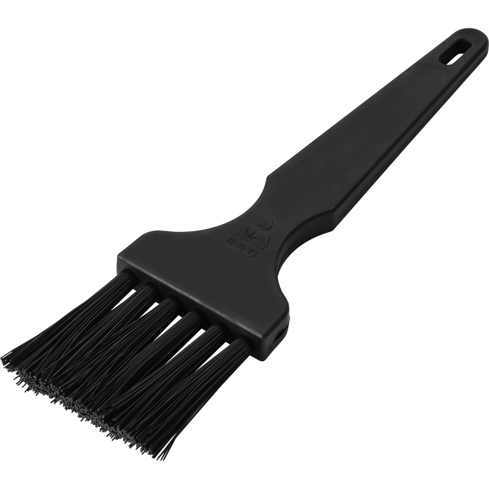 Tru Components Esd-bürste (l X B X H) 160 X 55 X 15 Mm Borsten-länge: 40 Mm Bürsten-fläche, Breite