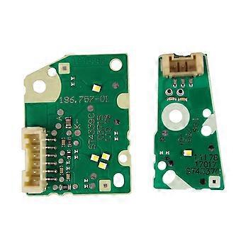 Led-chipmodul Für Den Linken Scheinwerfer (drl) Mit Blinkern Und Tagfahrlicht (drl) Für Modelle 2016-2018 (teilenummer 19675701 Oder 196.757-01).