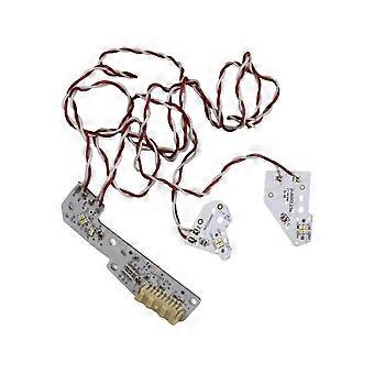1 Paar 13953978510 Led-tagfahrlichtplatine Für Scheinwerfer- Und Blinkermodul, Model S