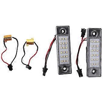 Led-kennzeichenbeleuchtung (zubehör)