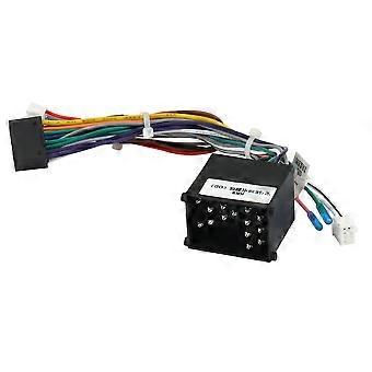 16-poliger Stromkabelbaumadapter Für Android-autoradios E46/e39 (1995-2000)/e53 (1999).