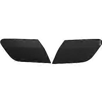 Scheinwerferwaschdüsenabdeckung Für Die Vordere Stoßstange Für Golf V Mk5 1k1 1k5 1k5955109agru (links + Rechts)