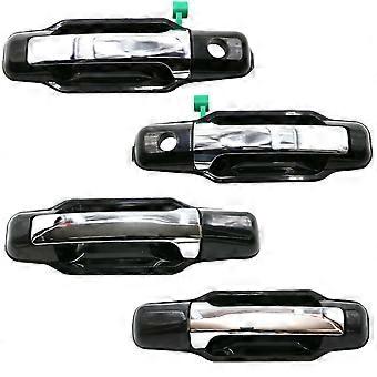 Außentürgriffe (4 Stück) Für Toyota Sorento 2003-2009 (referenzen: 826503e021, 826603e021, 836503e01), Vorne Links/rechts.
