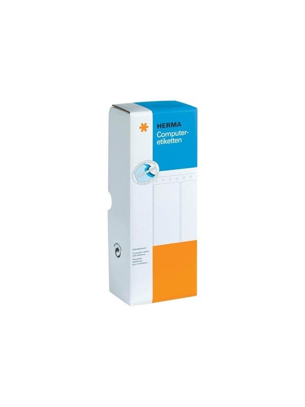 Herma Computeretiketten Weiß 101,6x35,7 Mm Papier 4000 St. (8212)