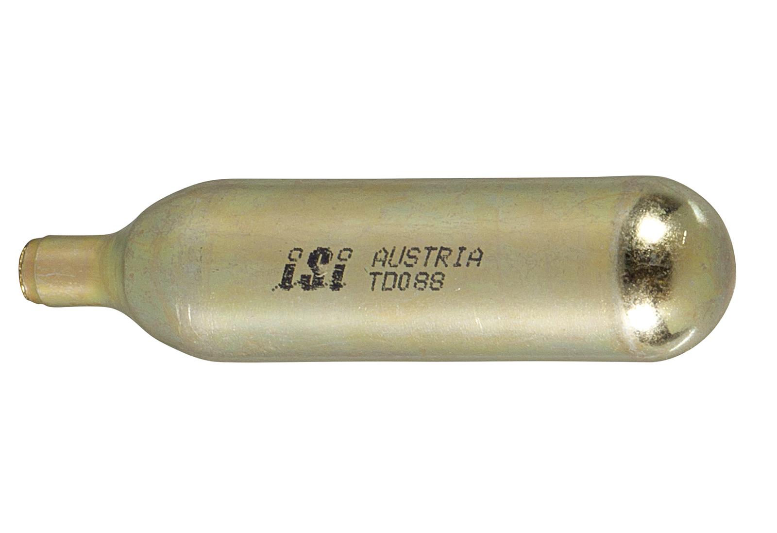 Isi Capsule De Gaz Carbonique À Usage Unique Pour Les Tireuses À Bière 5l 16g Pack De 10