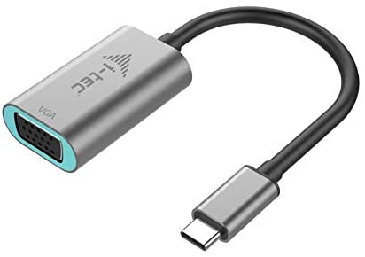 I-tec Metal Usb-c Vga Adapter 1080p/60hz