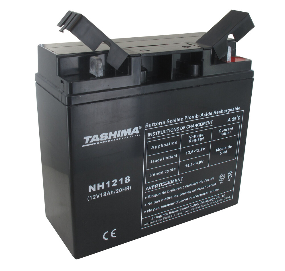 Batterie Motorkultur Gel/agm Honda Stiga Castelgarden'tashima Nh1218