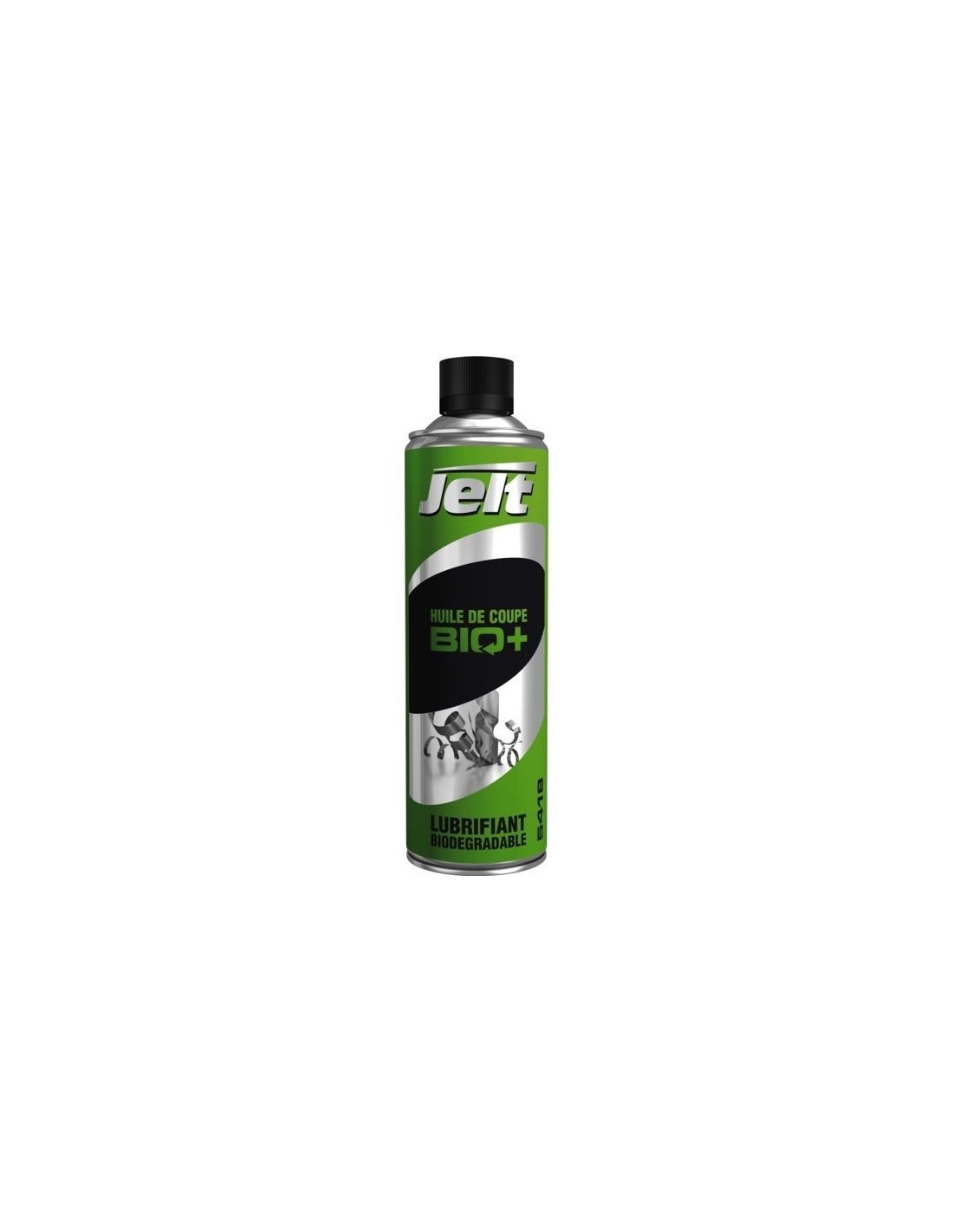 Bio-schnittöl Jelt Aerosol 650 Ml X 12 Flaschen