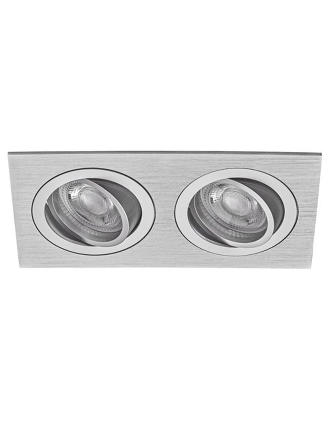Rechteckiger Strahler Ip20 Rostfrei