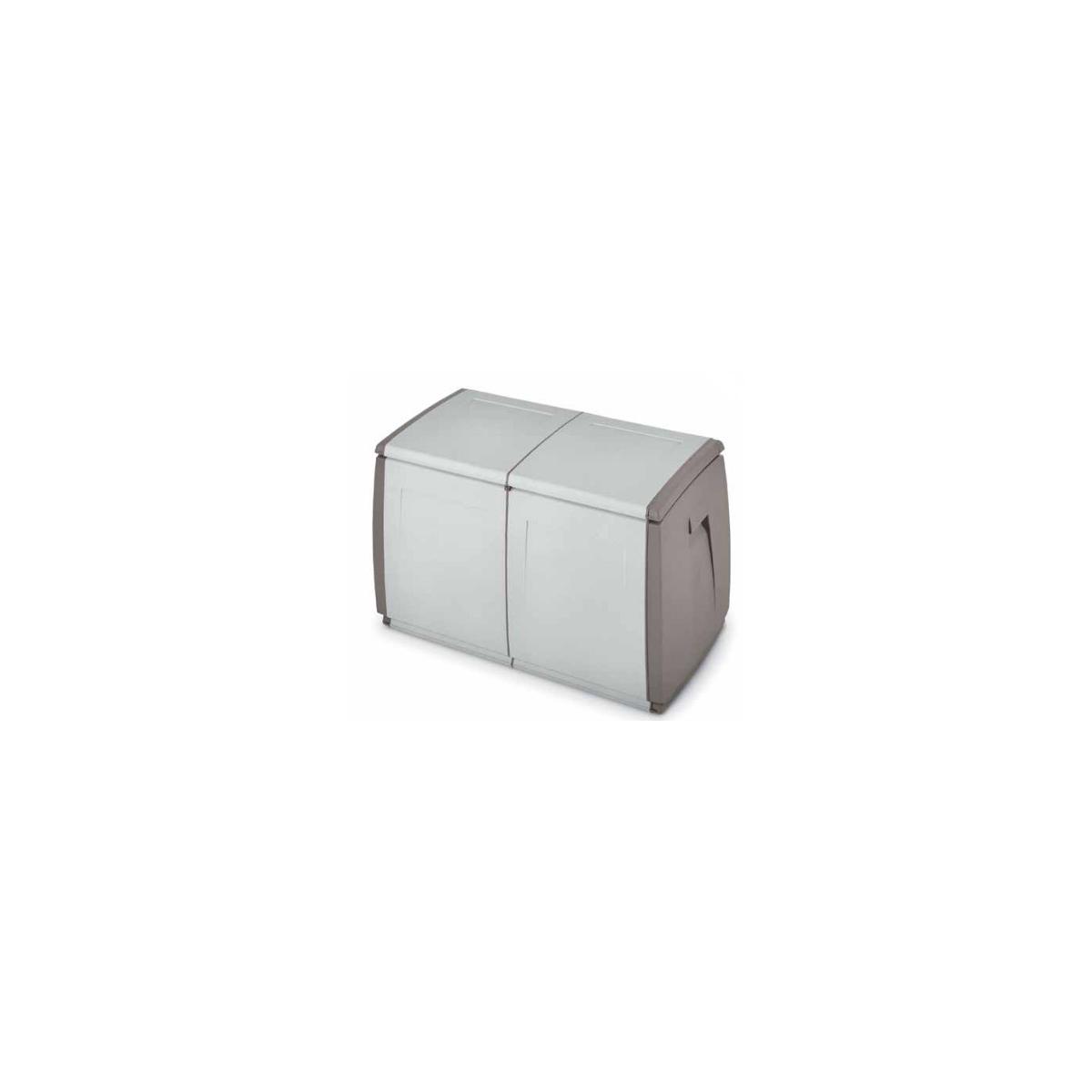 Terry Store-age In&out Box 97 Aufbewahrungsbox Rechteckig Grau