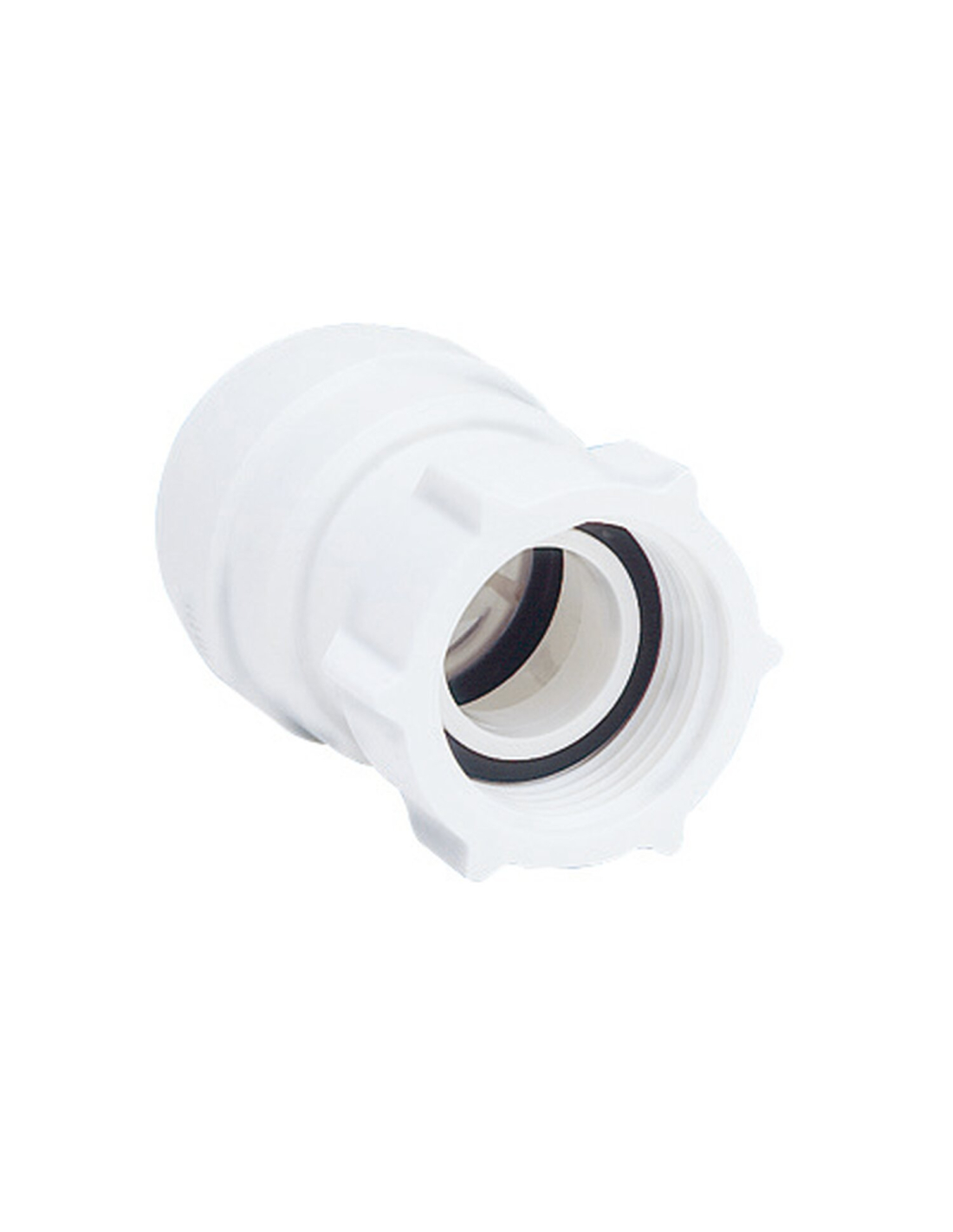 Union Femelle Embout Avec Joint Diam. 15/21 (1/2) - 15 Mm - John-guest