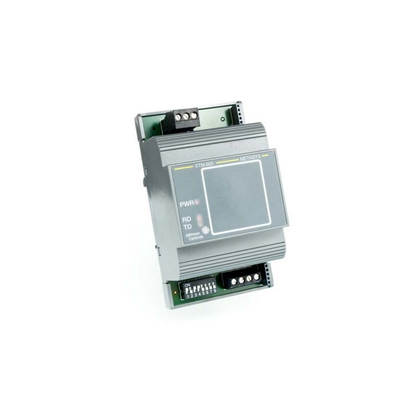 Johnson Controls Xtm-905-5 – Dx-9100 Und Dx-9200 Controller/erweiterungs-kommunikationsschnittstelle