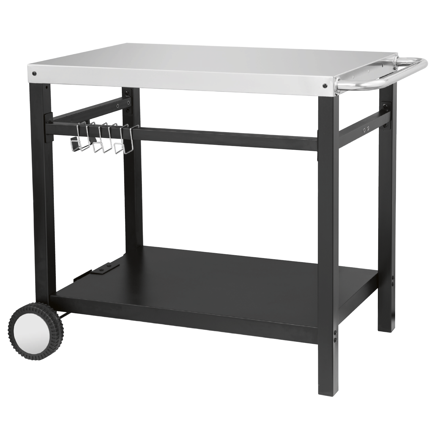 Justus Grill-servierwagen Mit Rollen / Multi-trolley