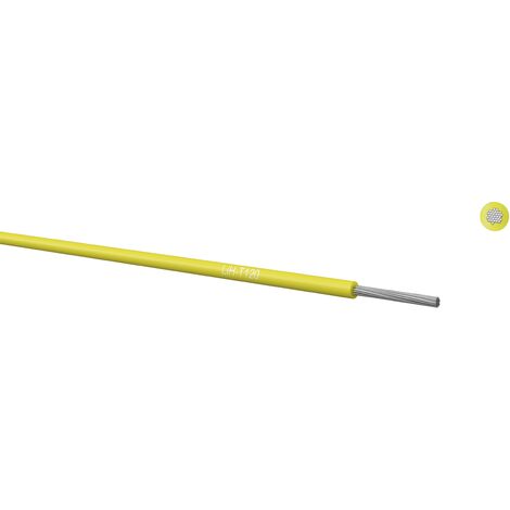 065001403 Litze Lih-t 1 X 0.14 Mm² Grün 100 M - Kabeltronik