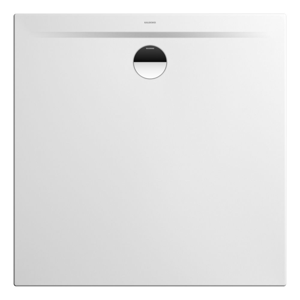 Superplan Zero Duschw. 800x800 Alpinweiß Matt,secure Plus