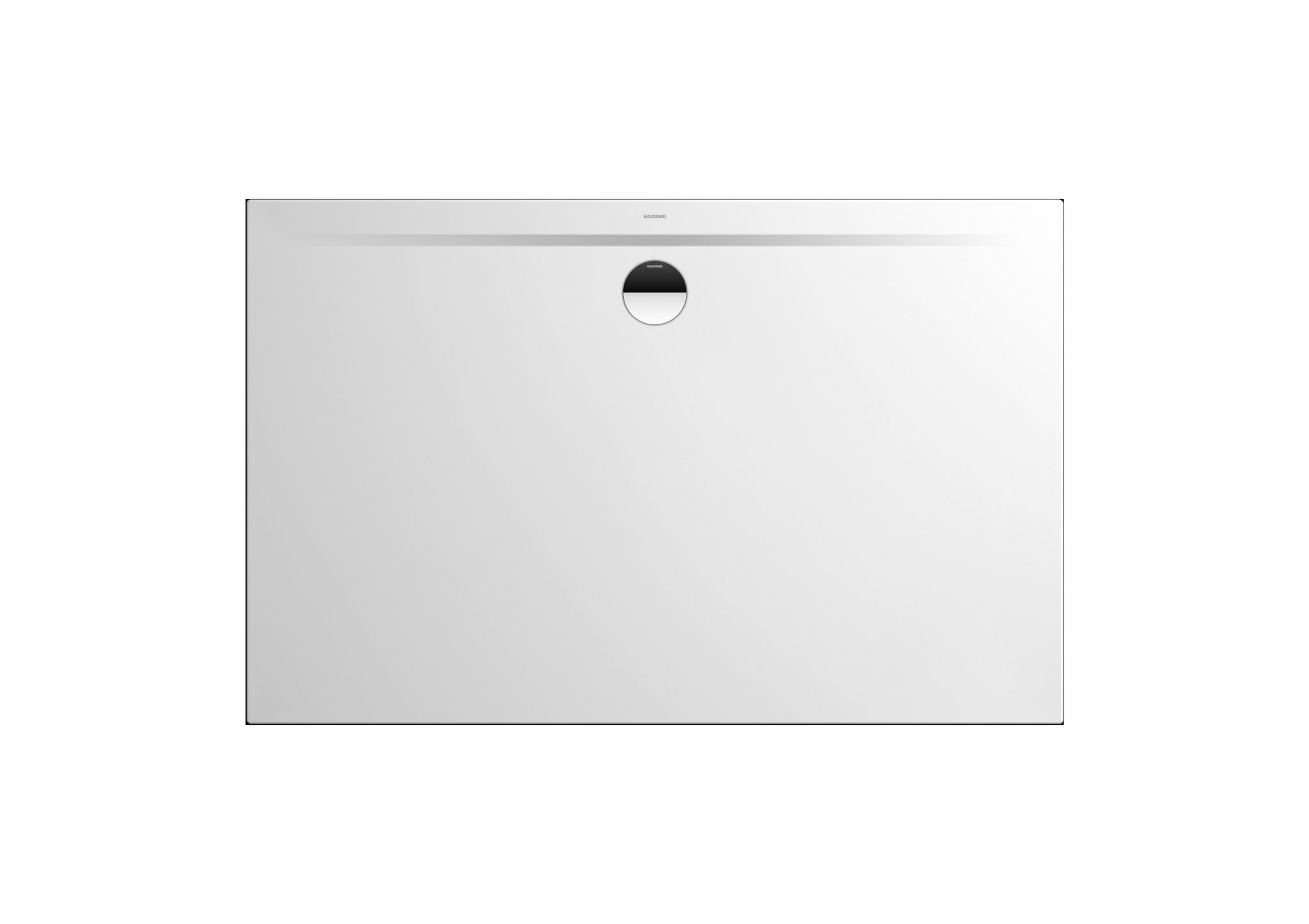 Superplan Zero Duschw.1000x1600 Alpinweiß Matt,secure Plus