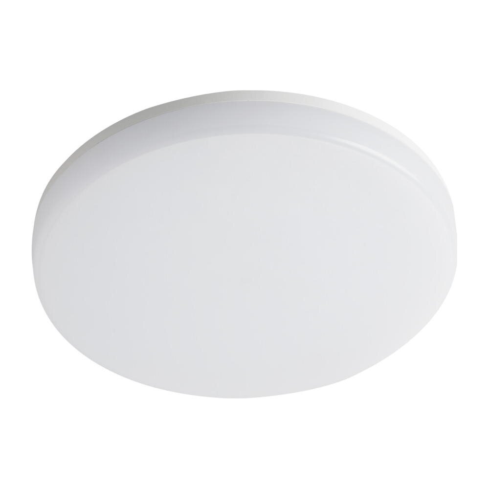 Led-plafondleuchte Varso 24w - Weiß - Mit Bewegungsmelder - Ip54 - Energiesparend