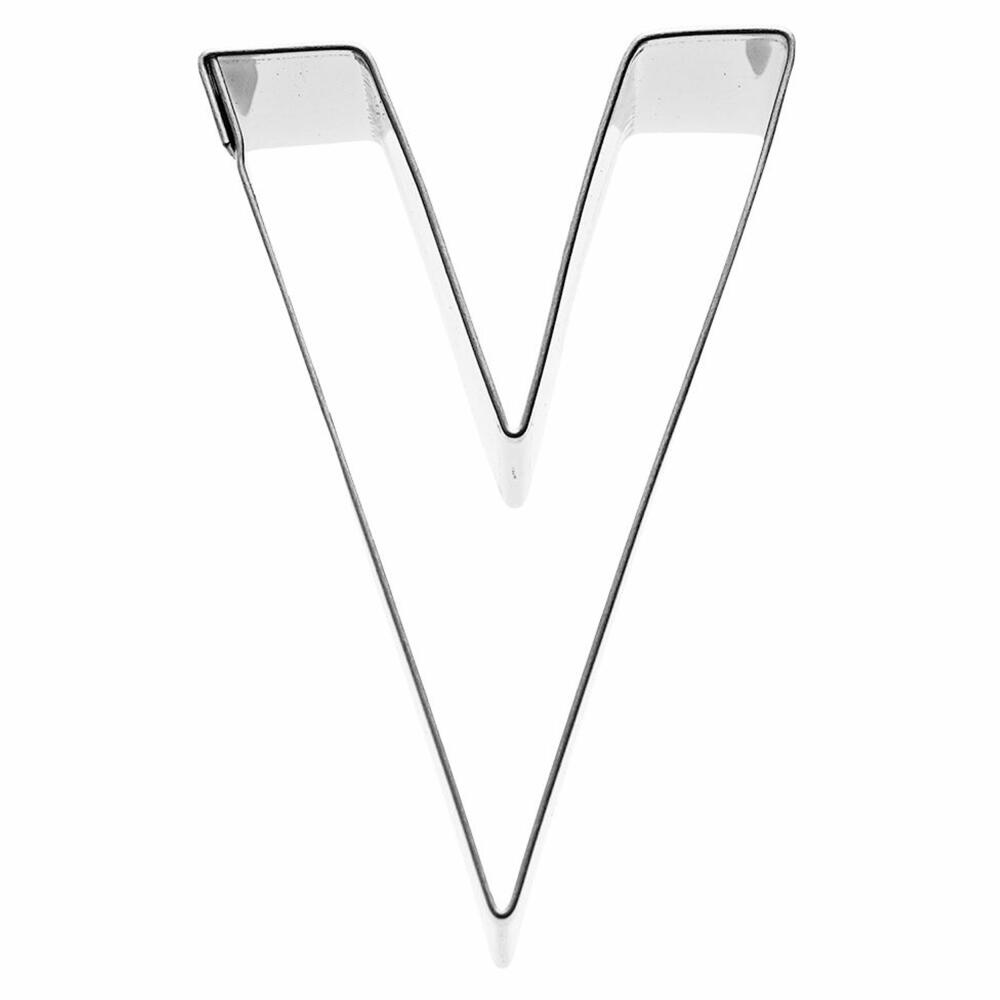 V-förmiger Ausstecher / Birkmann
