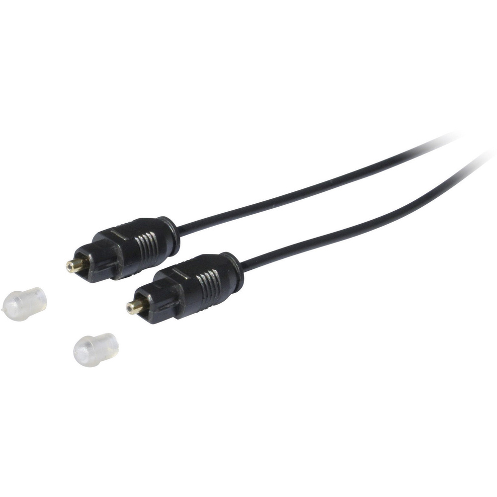 Kash 30l500 Toslink Digital-audio Anschlusskabel [1x Toslink-stecker (odt) - 1x Toslink-stecker (odt