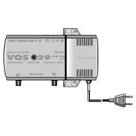 Signalverstärker Kathrein Vos 29/ra-1g 2.0 Verstärkung 30 Db