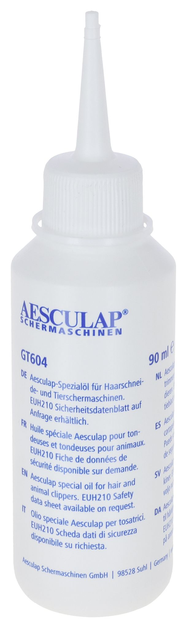 Schermaschinenöl'90 Ml Aesculap Gt604