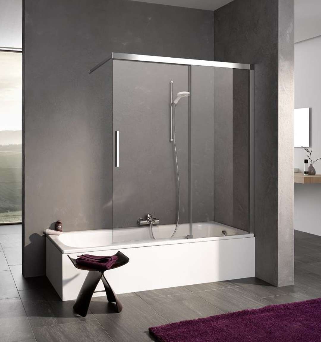 Kermi Gleittür Nica H2r 1200x 1500 Bv: 1175-1200 Sihg Esg Klar Clean