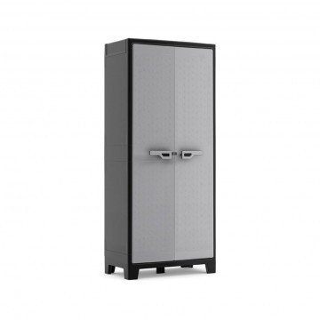 Armoire Utilitaire - Keter - Titan - 44 X 80 X 182 Cm - Gris
