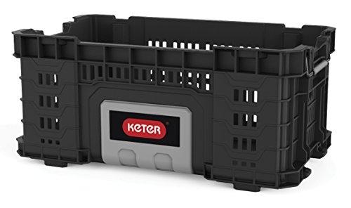 Keter Gear 22 Werkzeugbox Graphit 33,8 L