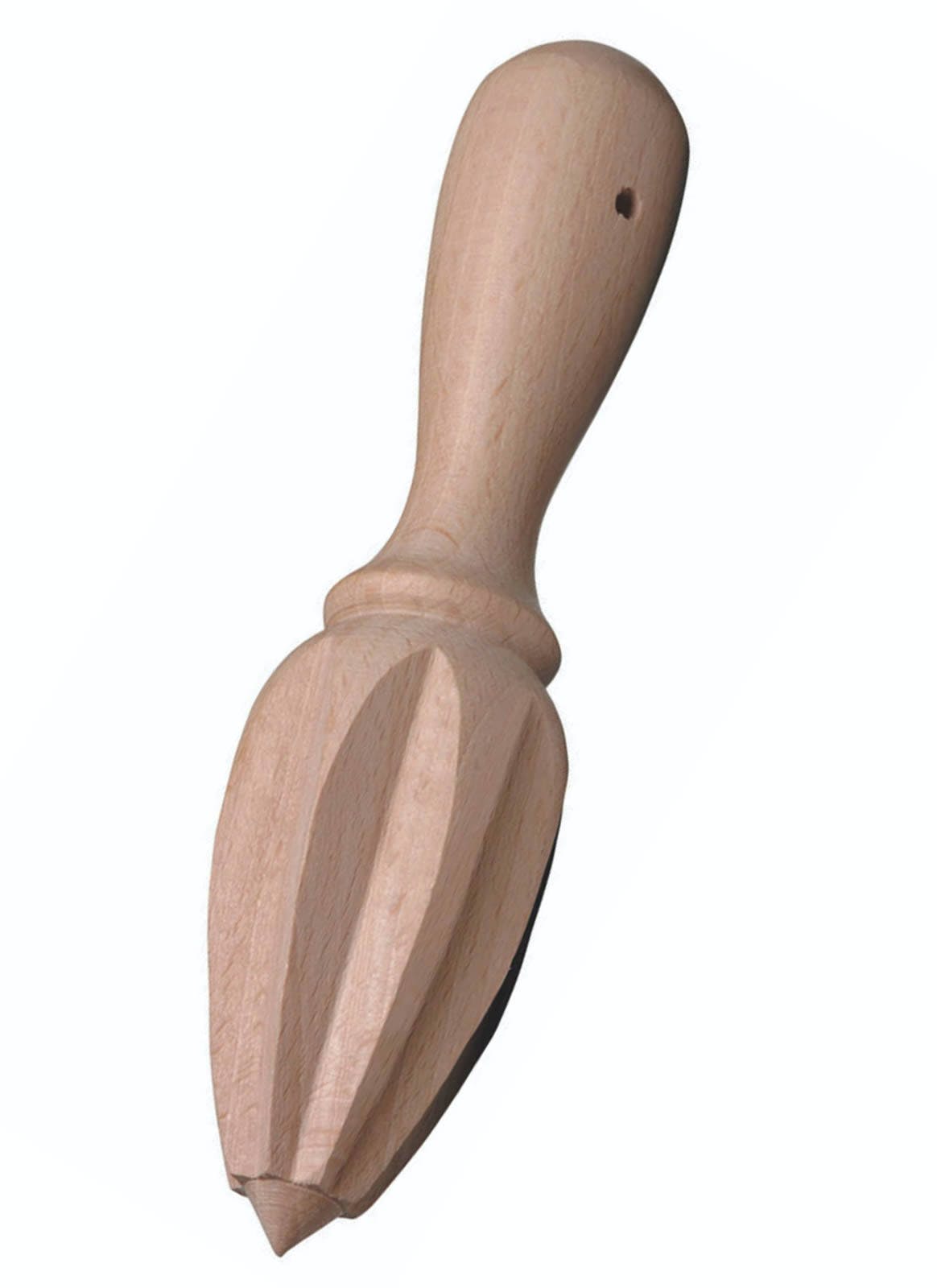 Kc Blue Hand-entsafter De, Holz, Braun, 4 Cm