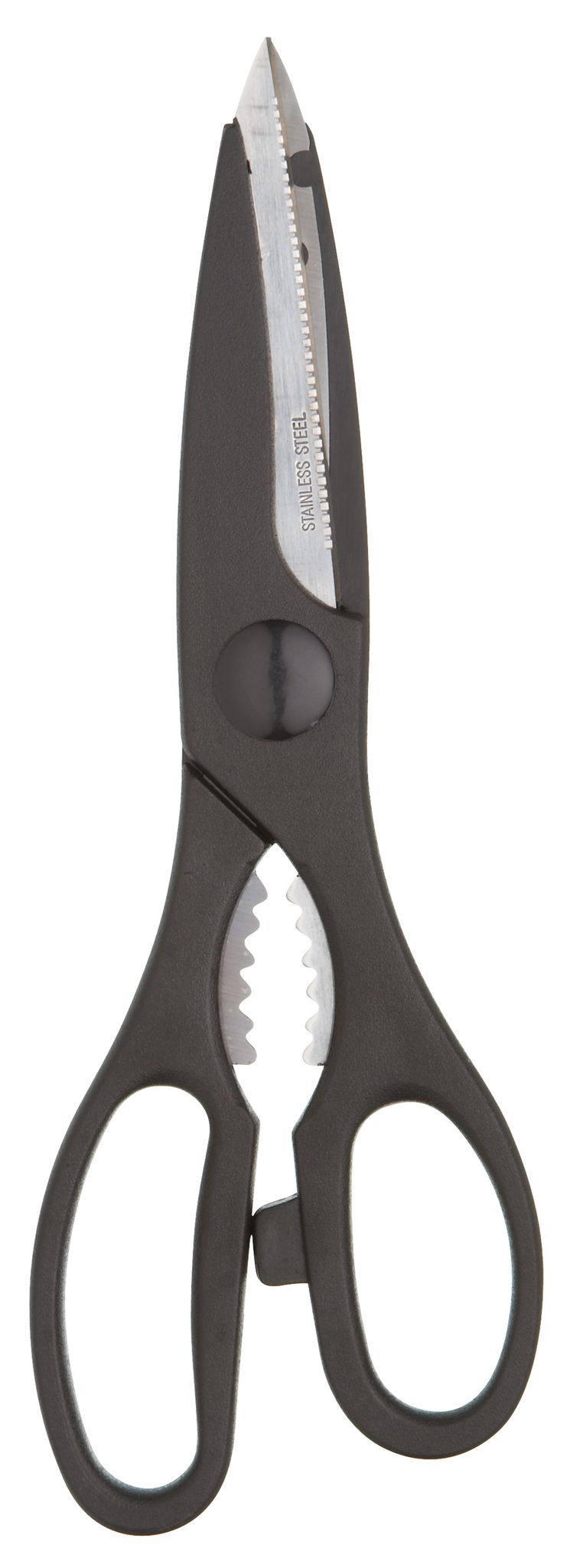 Kc Blue Mehrzweckschere De 21 Cm, Edelstahl, Schwarz (schwarz)