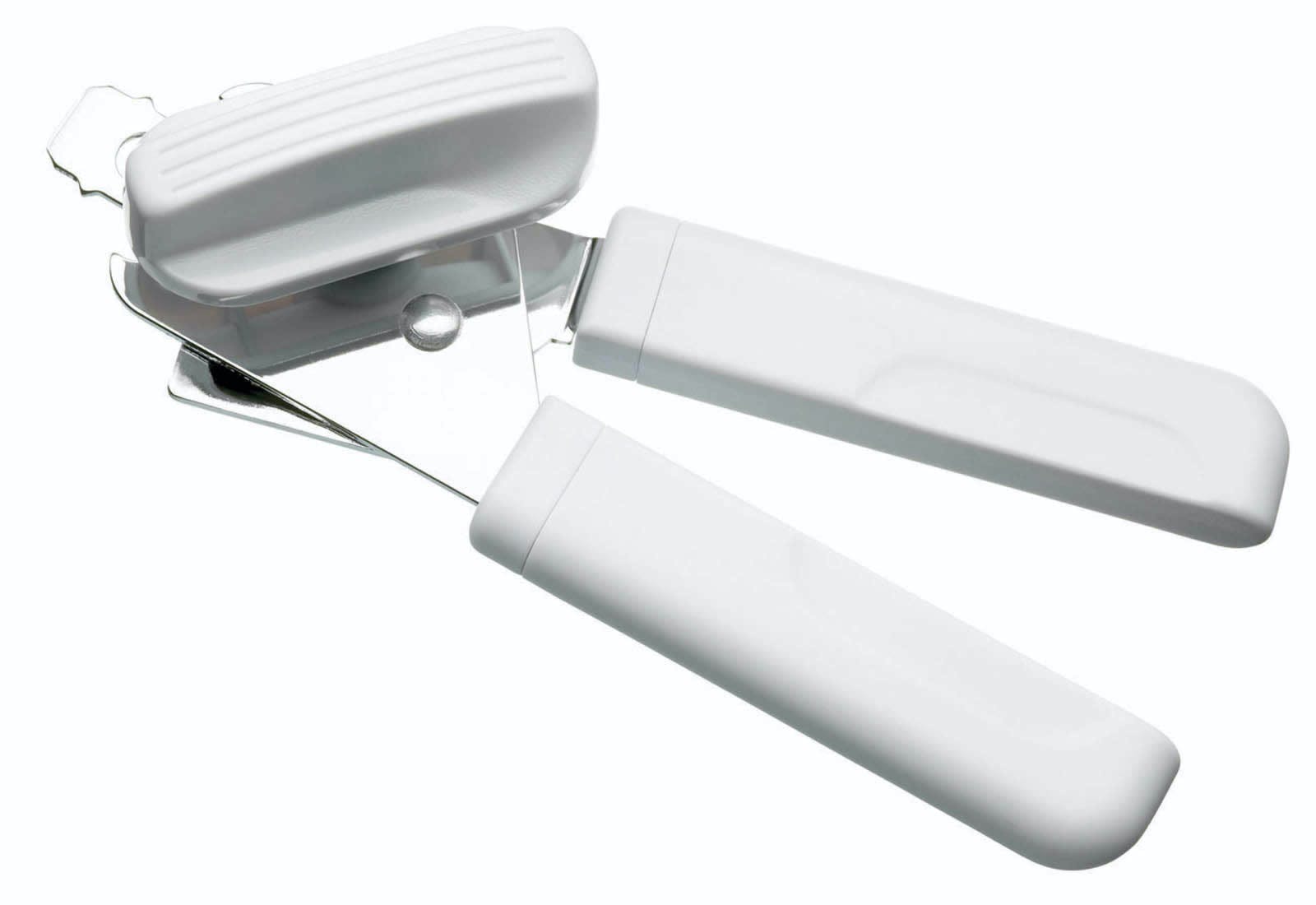 Kitchencraft 2 In 1 Dosenöffner Und Flaschenöffner Edelstahl &amp Kunststoff, 18,4 Cm